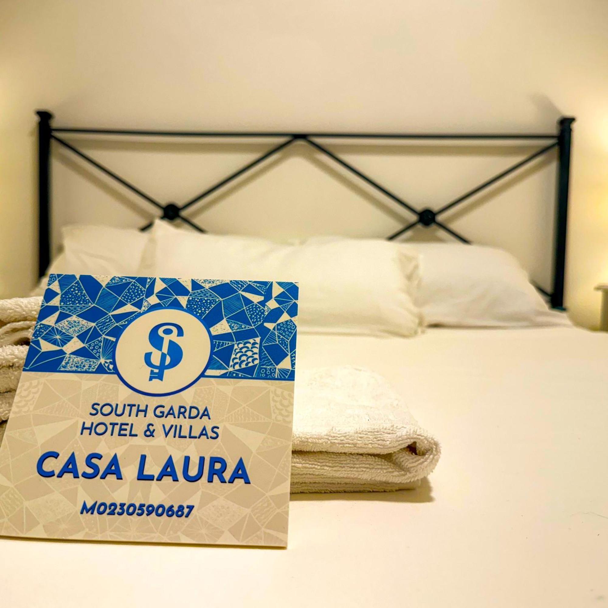 Sg Rooms - Casa Laura Песк'єра-дель-Гарда Екстер'єр фото